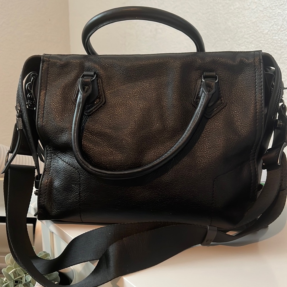 Botkier AUTHENTIC genuine leather - Moto Cros